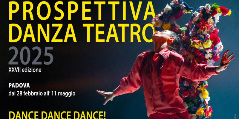 Festival Prospettiva Danza Teatro 2025