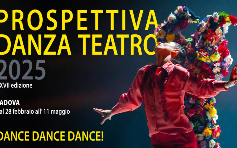 Al via il Festival Prospettiva Danza Teatro 2025