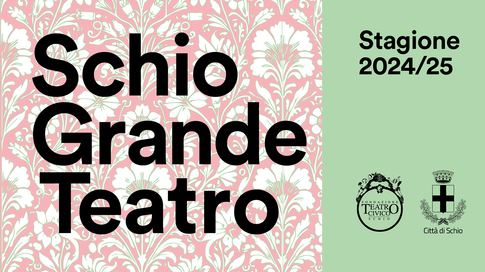 Schio Grande Teatro 2024-2025