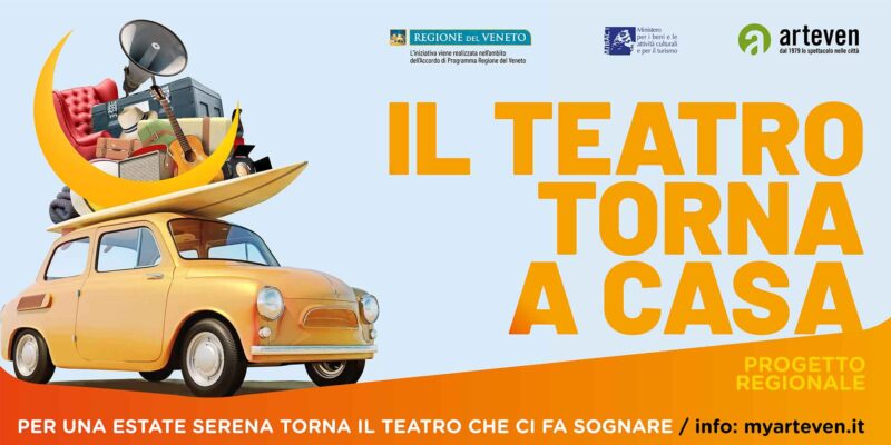 Il Teatro torna a casa 2020