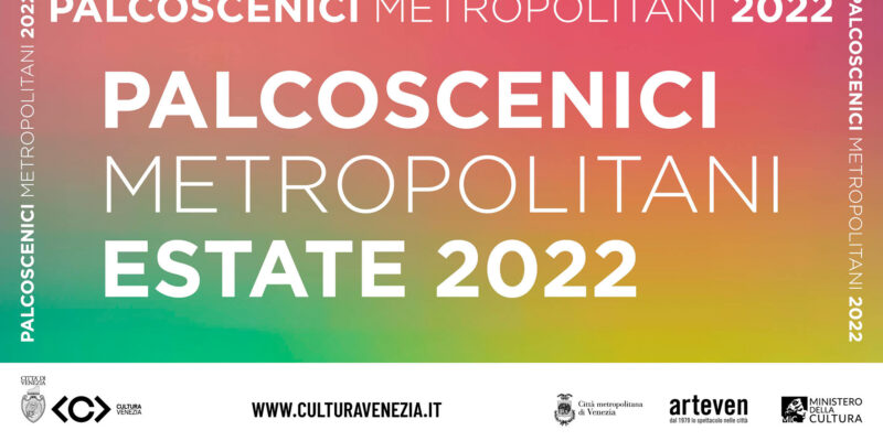 Palcoscenici Metropolitani 2022