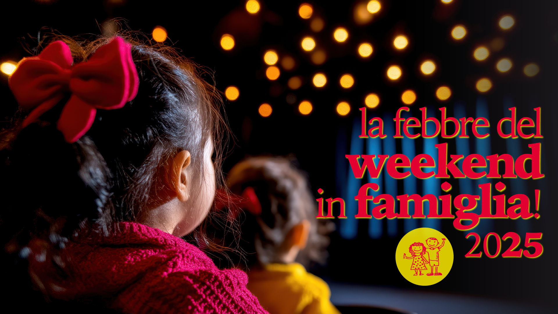 La febbre del weekend in famiglia 2025