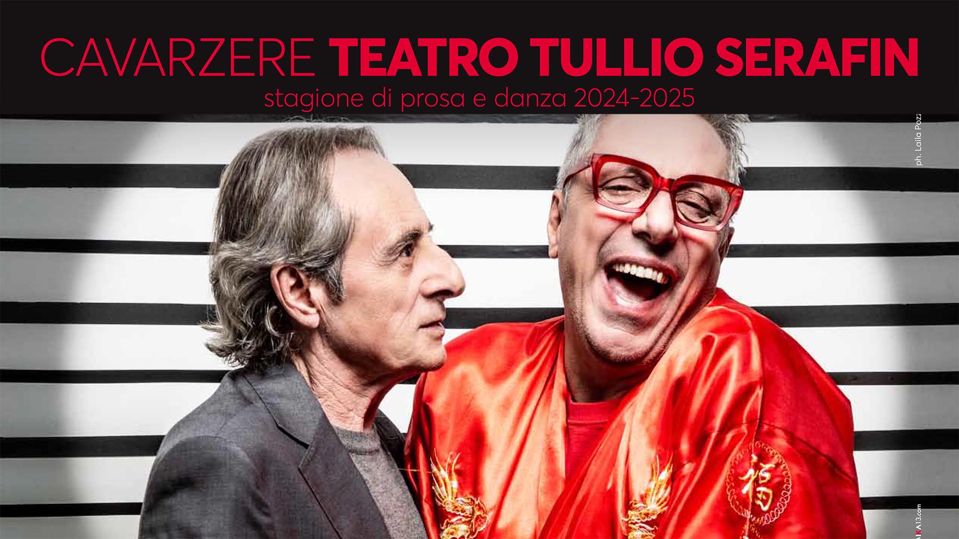 Cavarzere: Stagione 2024/2025 al Teatro Tullio Serafin