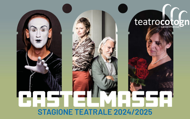 Castelmassa: si alza il sipario al Teatro Cotogni