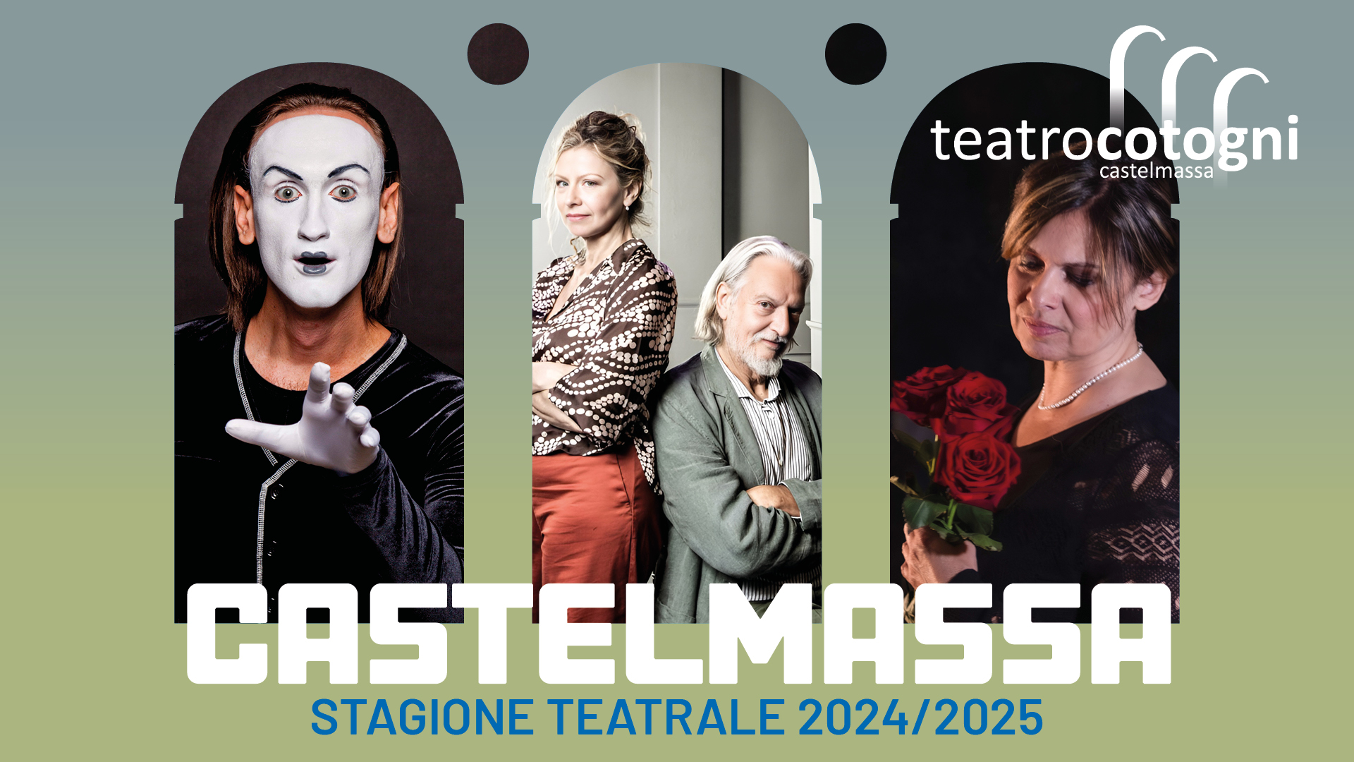 Castelmassa: si alza il sipario al Teatro Cotogni