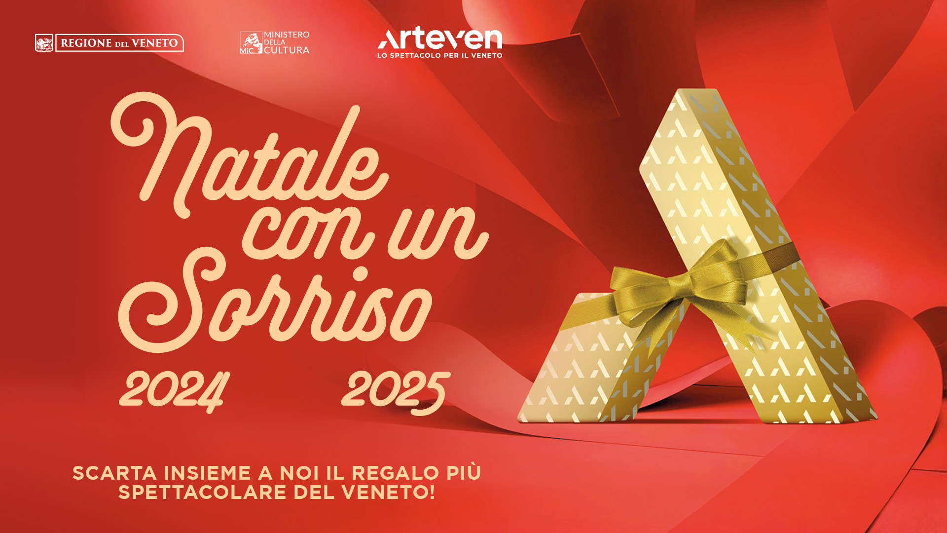 NATALE CON UN SORRISO 2024/25