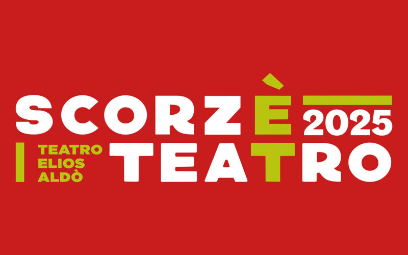 Scorzè Teatro Elios – Aldò: al nastro di partenza la stagione 2025