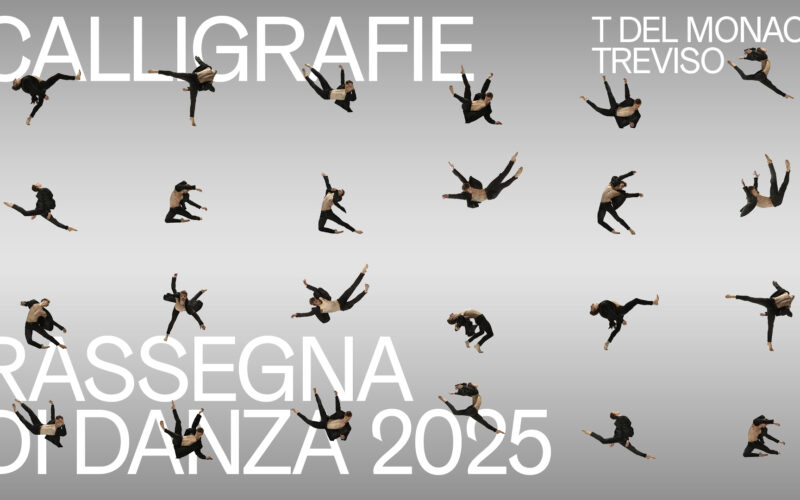 La Grande Danza a Treviso: Calligrafie 2025