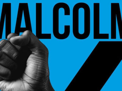 MALCOLM X